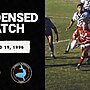 Illawarra Steelers v Cronulla Sharks | Round 19, 1996 | Condensed Match | NRL