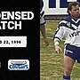 Canterbury Bulldogs v North Queensland Cowboys | Round 22, 1996 | Condensed Match | NRL