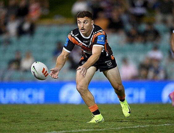 Hope in action for Wests Tigers in the Pre-Season Challenge