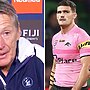 Craig Bellamy accuses Melbourne Storm players of cardinal sin after Nathan Cleary knocked out