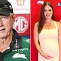 Wayne Bennett responds to 'disgusting' furore around NRL call after Dolphins WAG's angry swipe