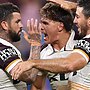 Broncos make swift return to Brisbane