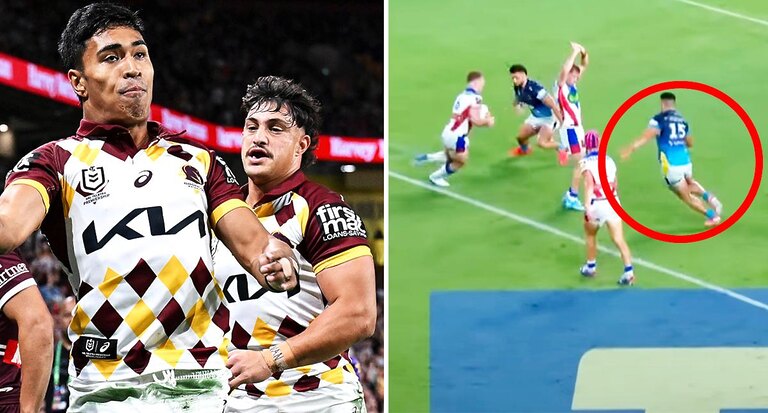 Broncos may drop player amidst controversial Fifita footage