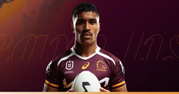 Round 2 Team List v Raiders