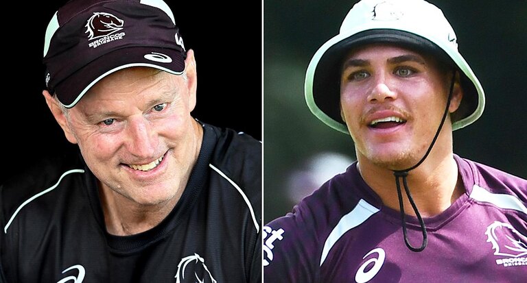 Rival weighs in on Michael Maguire backlash as Broncos coach drops Reece Walsh revelation