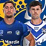 Eels v Bulldogs: Brown ready to take control; Sexton steps up