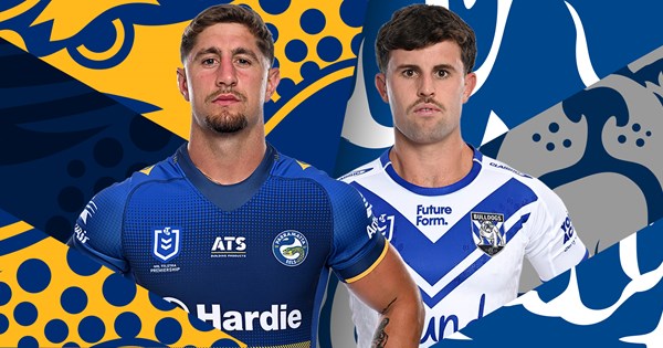 Eels v Bulldogs: Brown ready to take control; Sexton steps up