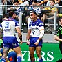 Dogs down Eels in grinding win