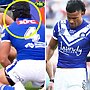 Bulldogs facing massive Stephen Crichton blow as NRL fans accuse captain of 'dirty' act