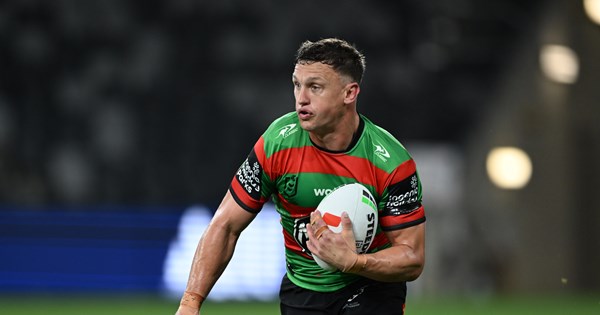 The phone call driving Wighton in Rabbitohs return