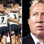 Calls for second Roosters player to join Joey Manu and make immediate return from overseas