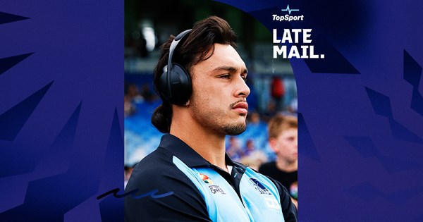 Late mail: Tino to start in NRL return against Bulldogs