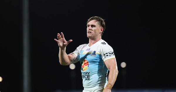 Brimson chasing fast start against Knights