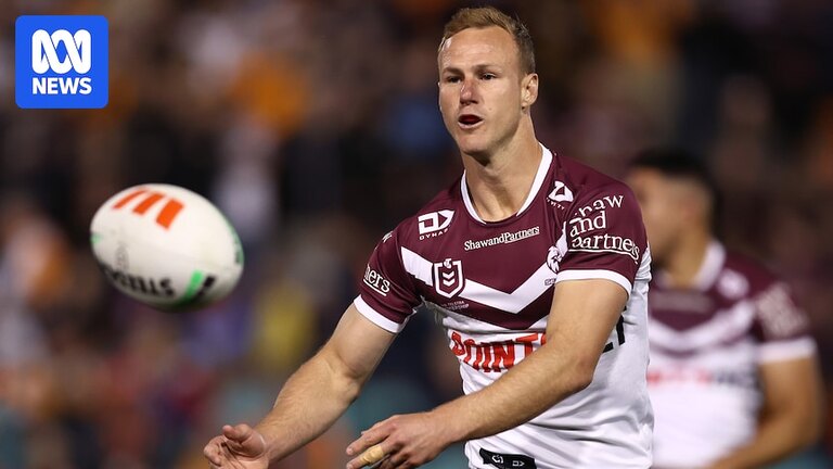 Manly hopeful Daly Cherry-Evans will continue NRL career beyond 2025 season