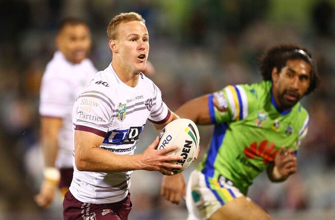 Cherry-Evans speaks out on Manly exit, new suitor