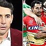 Corey Parker calls for Billy Slater to hand State of Origin debut to gun Queensland forward