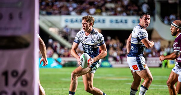 Updated Cowboys team list: Round 3 v Broncos(2)