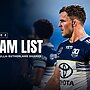 Cowboys team list: Round 2 v Sharks