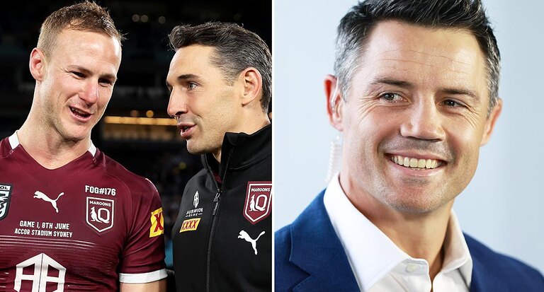 Cooper Cronk drops big Origin theory about Daly Cherry-Evans amid Manly premiership claim