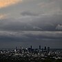 Family first as cyclone mayhem bears down on Brisbane