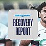 Maxigesic Recovery Report: DWZ only player side-lined