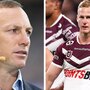 Darren Lockyer makes eye-opening call on Daly Cherry-Evans partnering Sam Walker at Roosters