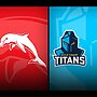 NRL Extended Highlights 2025 | Dolphins v Titans | Pre-Season, Week 3