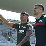 Super Saturday: Dragons v Rabbitohs