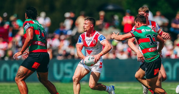 NRL Match Preview: Round 2 v Rabbitohs