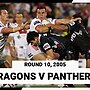 St George Illawarra Dragons v Penrith Panthers | Round 10, 2005 | Full Match Replay | NRL Throwback