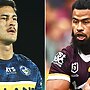 Dylan Brown's $13 million deal set to create massive Payne Haas drama for Brisbane Broncos