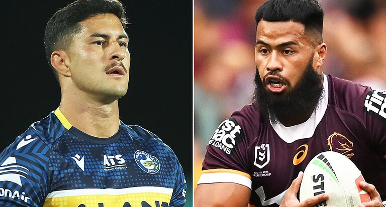 Dylan Brown's $13 million deal set to create massive Payne Haas drama for Brisbane Broncos