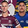 Sea Eagles v Eels: Turbo on track; Milestone for Joe O