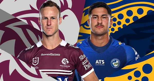 Sea Eagles v Eels: Turbo on track; Milestone for Joe O