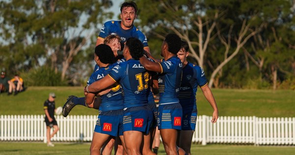 Junior Reps Wrap: Eels Remain Unbeaten in SG Ball and Lisa Fiaola Cup