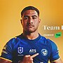 NRL Team List: Round 2