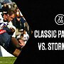 Penrith Panthers vs. Melbourne Storm | Classic Tries | NRL Throwback