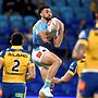 From weakness to strength, Fifita's hard work paying off