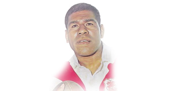 Dragons, Silktails to honour Fijian legend Apisai Toga