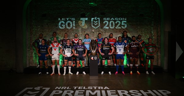 NRL Late Mail: Round 1 - New era begins at four clubs