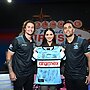 Sharks win global mega-star fan