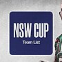 NSW Cup Team List: Lussick to start at hooker