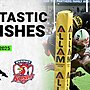 NRL Fantastic Finishes | Penrith Panthers v Sydney Roosters | Round 2, 2025