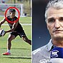 Ivan Cleary confirms Blaize Talagi theory in telling admission about star Panthers recruit