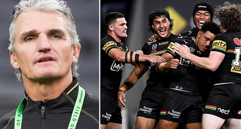 Panthers Test player facing the axe as Ivan Cleary set to swing changes for Storm clash