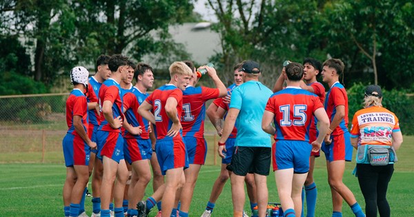 Andrew Johns Cup team list: Grand Final