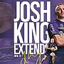 Josh King Extends Storm Contract