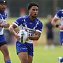 Bulldogs Academy Team List: Round 7