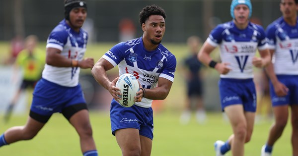 Bulldogs Academy Team List: Round 7