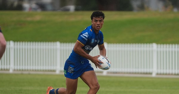 Junior Eels set to blaze in Round 7